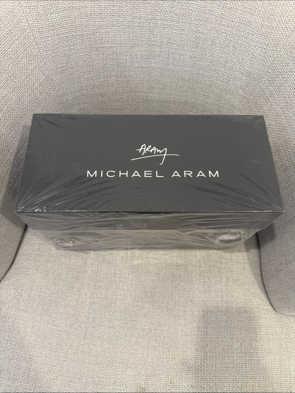 Michael Aram Black Orchid Wine Rest - Picture 5 of 7